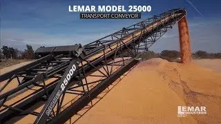 LeMar Grain Transport Conveyors