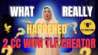 2CC = Success in FLP 💯 | TLF Creator Team Benefits Explained!