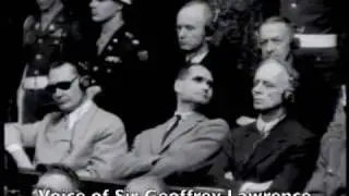 Nuremberg Day 217 Judgment Part 2 (Hess Fitness)