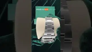Rolex Made the Cleanest Daily Watch with the OP 41