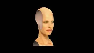 BUF - DemoReel - Digital character