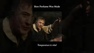 This Is How Perfume Was Made.. #shorts