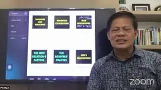 Signboards/The Dove/Fasting in The New Covenant - Ptr. Edgar