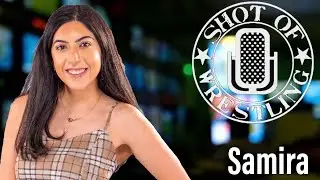 Wrestling Broadcaster Samira Talks About Her Biggest Influences, Why She Almost Quit & More