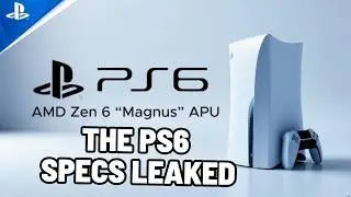 THE PS6 SPECS GOT LEAKED?! The PlayStation 6 is STRONGER than expected? Early leaks out! Reaction