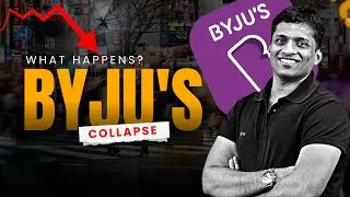 Byju&rsquo;s Downfall Explained | Rise & Fall of India&rsquo;s Biggest EdTech ||
