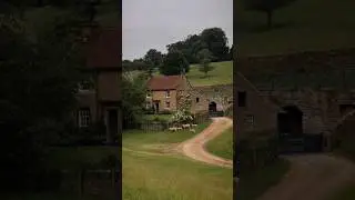 Peaceful life | Village life |  England village #farmhouse #peaceful #nature #england