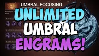 Farming Forges For Umbral Engrams and Altered Element in Destiny 2!