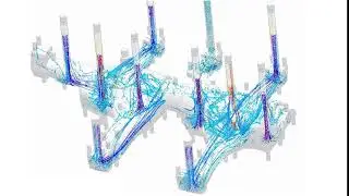 Kernfertigung: Tracer 3D Ansicht