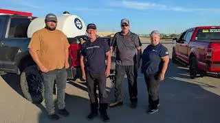 Willow Bunch Boosts Firefighting Capacity with a New Skid Unit from GlobalMedic
