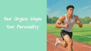 Body-Mind Connection: How Physical & Personality Shape Each Other | TCM Wisdom #taichiforhealth