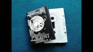 We Are On Fire / Shalashaska - Split Tape