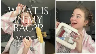 Whats in my purse?!👜💄