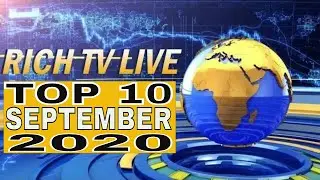 Top 10 Stocks September 2020