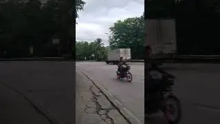 #speeding #meat #van #deliverytruck #highway #shorts