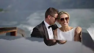 A Romantic Lake Como Wedding | Villa Lario Mandelo Resort | Joshua & Abigail