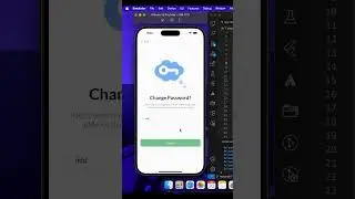 How to dismiss keyboard in flutter | With only one line of code....#shorts