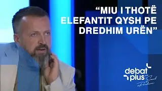 &ldquo;Miu i thot&euml; elefantit qysh pe dredhim ur&euml;n&rdquo;, Dushi &ldquo;i kapet&rdquo; Hoxh&euml;s p&euml;r SHBA-t&euml;, ky ia kthen...