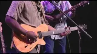 Vieux Farka Touré live at Colorado College