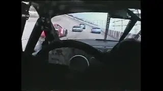 NASCAR Darlington 2004 - Hermie Sadler Visor-Cam OnBoard