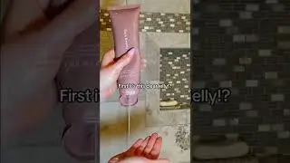 Этот гель для душа вывел мою процедуру принятия душа на новый уровень 🚿 #РедкаяКрасота #НайдиКомфорт