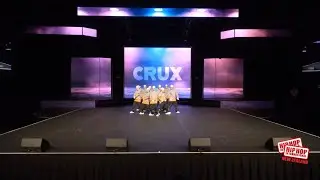 Crux | [3rd Place] Varsity Division | 2025 NZ Hip Hop Dance Championship Finals #hhinz25