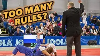 Judo Rule Change Timeline