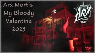 Arx Mortis Haunted House - My Bloody Valentine 2025
