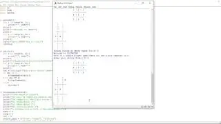 Simple PYTHON Games With Source Code | Source Code & Projects