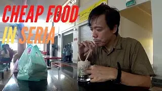 #126 Seria Oil Town Eats: Cheap Food Hunting in Brunei 🇧🇳