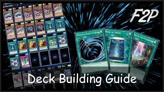 What Makes A Deck Good? Key Elements of Deck Building [Yu-Gi-Oh! Duel Links Guide]
