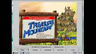 Treasure Mountain Part 4
