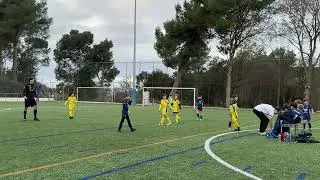 Diagonal vs Sarriá 1 10-2 (13-12-25)