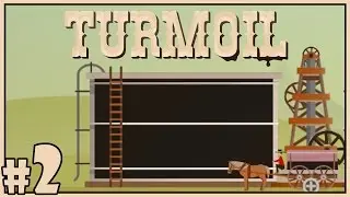 Old Habits - Let's Play Turmoil Release - Part 2 [Let's Play Turmoil Gameplay]