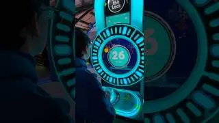 Pop The Lock 500 Ticket Jackpot #arcade #arcadegames #shorts #clawmachine #bigwin #jackpot #claw