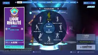 Live [fortnite] partie perso solo duo squad #michou#doc#lebouseuh#xewer
