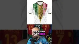 100 лучших футболок 2025 года - 90 футболок сборной Мали #afcon #footballshirts