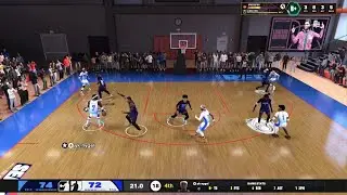 full court