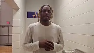 Doyle's R.J.Jackson talks about their win over The Willow School on Dec. 18.