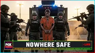 Human Trafficking Kingpin Arrested &mdash; Marshals Track Most Wanted Fugitive Through 12 Nations, 89 Days
