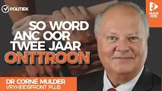 Koalisies: So word ANC oor twee jaar onttroon