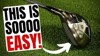 BRAND NEW CALLAWAY EPIC FLASH HYBRID - WORTH THE WAIT?!