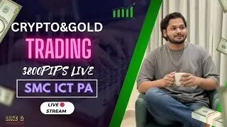 LIVE || Bitcoin & Crypto Market Analysis || Jan 6 2026 || Candleclouts