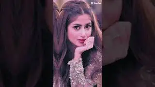 How cute!!!#Sajjal Ali😍😍😍 #pakistani #actress#shorts