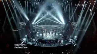 111120 - U-Kiss - Neverland @ KBS 13th Korea - China Music Festival
