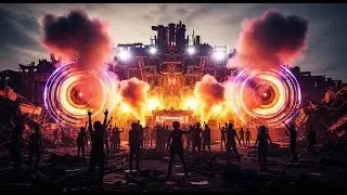 Aftershock Anthem | Speaker Exploder | High Energy No Copyright Music