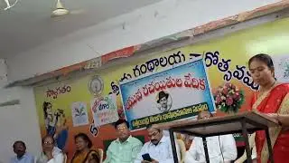 ప్రకృతికే పచ్చదనం - సంస్కృతికే జన్మదినం //#Ugadi #song @PVV Songs
