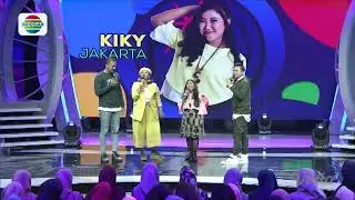 Dapat Wildcard Pamer Sepatu Baru - Kiky | SUCA 4