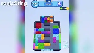 Color Block Jam Level 244