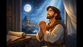 Daniel in the Lions&rsquo; Den | Powerful Bible Story About Faith #DanielInTheLionsDen#AnimatedBibleStory